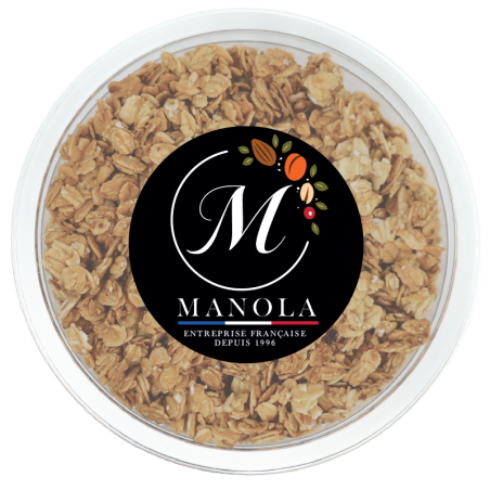 Granola Nature - barquette 150g
