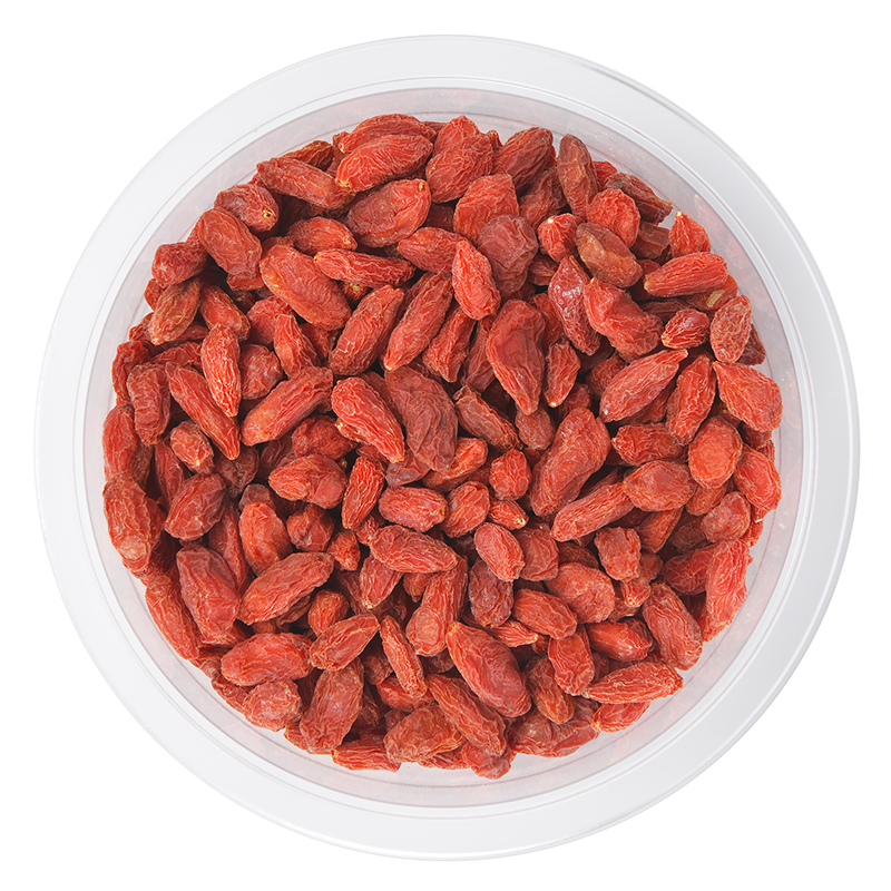 Baies de goji déshydratées - barquette de 150 g