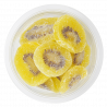Kiwi déshydraté en tranche - barquette de 170 g