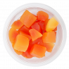Papaye moelleuse arôme passion - barquette de 200g 