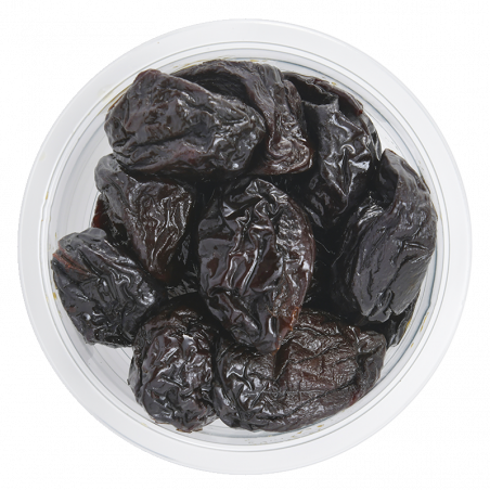 Spécialité de pruneaux surhumidifiés 42% max - barquette de 300 g