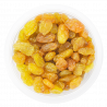 Raisins secs golden choice d'Afrique du Sud - barquette de 200 g