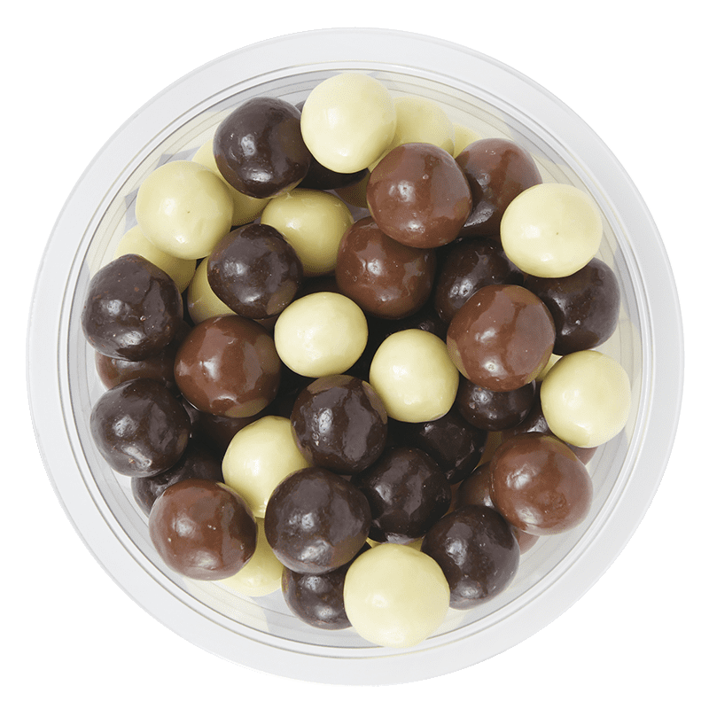 Choco balles (boules de riz soufflées enrobées de chocolats) -150 g