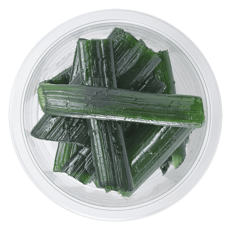 Angéliques confites - barquette de 200g