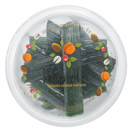 Angéliques confites - barquette de 200g