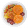 Mélange de fruits confits - barquette de 200g