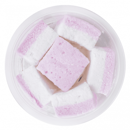 Guimauves rose d’Anvers - barquette de 140 g