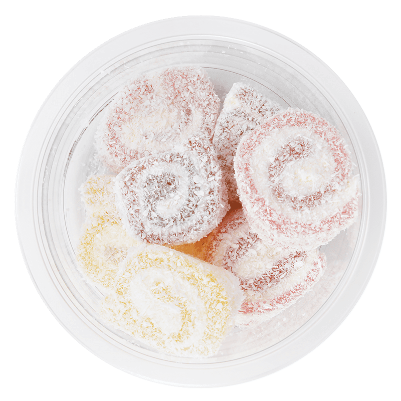 Loukoum assortis - barquette de 230 g