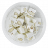Nougat tendre aux amandes - barquette de 150 g