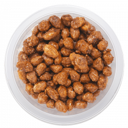 Arachides sucrés (transformées en France) - barquette de 200g