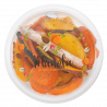 Mélange de légumes frits - barquette de 80g