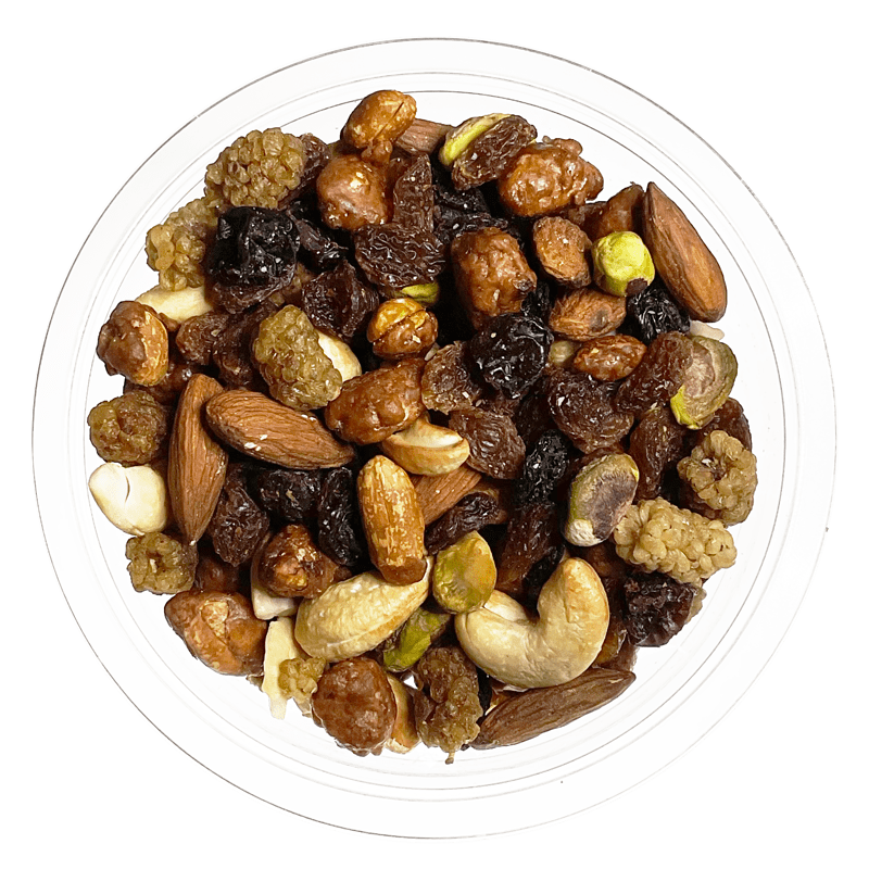 Mélange "envoutant" - barquette de 200 g 