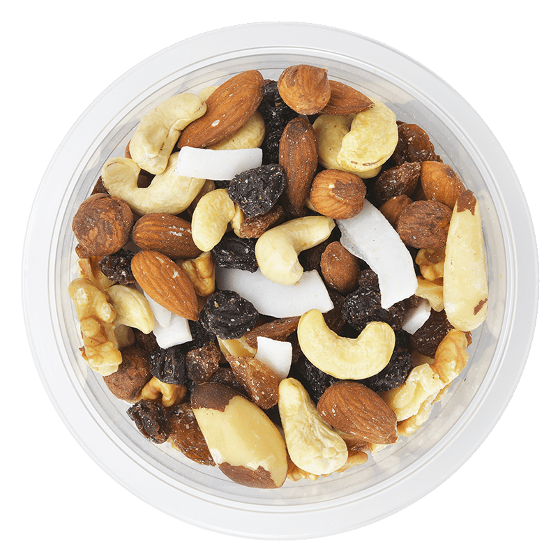 Mendiant raisins "fruits secs et déshydratés" - barquette de 180 g